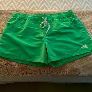 North face women’s shorts